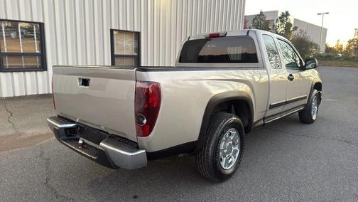 2008 Chevrolet Colorado LT