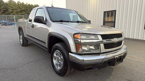 2008 Chevrolet Colorado LT