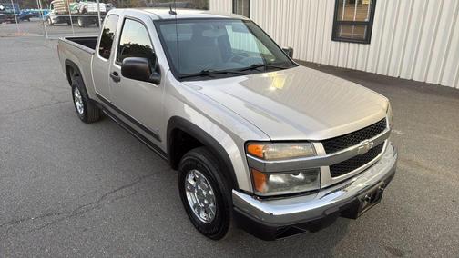 2008 Chevrolet Colorado LT
