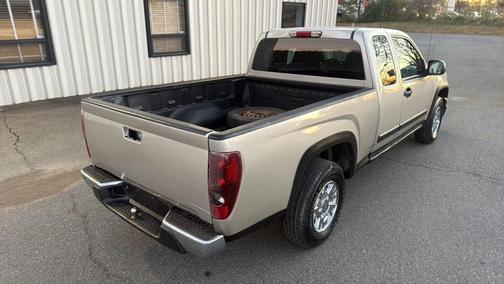 2008 Chevrolet Colorado LT