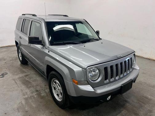 2017 Jeep Patriot Sport