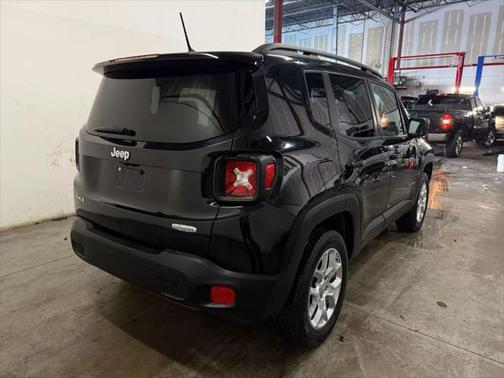 2015 Jeep Renegade Latitude