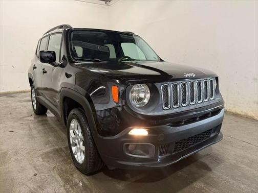 2015 Jeep Renegade Latitude