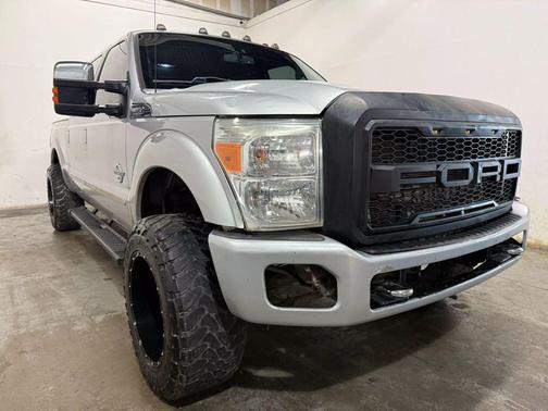 2011 Ford F-250 Lariat