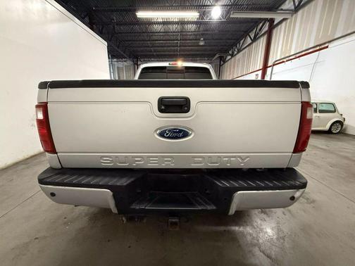 2011 Ford F-250 Lariat