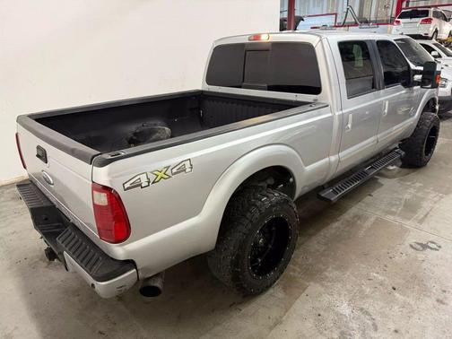 2011 Ford F-250 Lariat