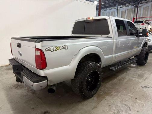 2011 Ford F-250 Lariat