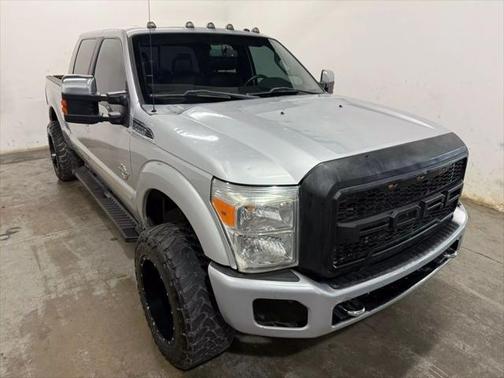 2011 Ford F-250 Lariat
