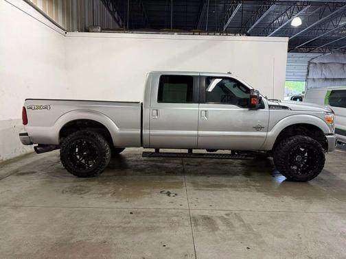 2011 Ford F-250 Lariat