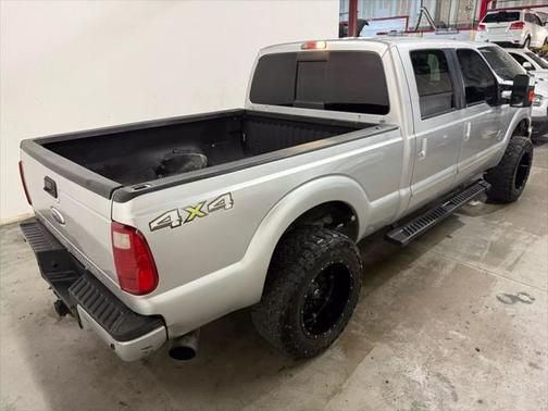 2011 Ford F-250 Lariat