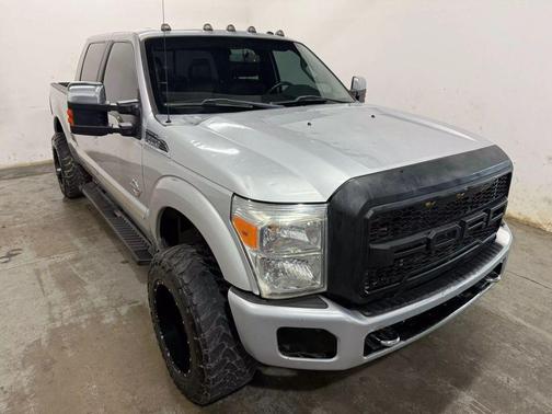 2011 Ford F-250 Lariat