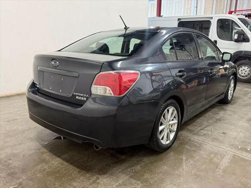 2012 Subaru Impreza 2.0i Premium