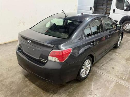 2012 Subaru Impreza 2.0i Premium