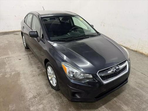 2012 Subaru Impreza 2.0i Premium