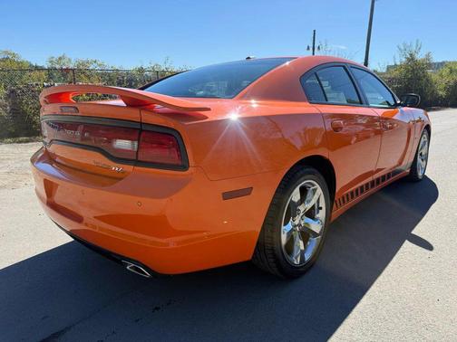2014 Dodge Charger R/T