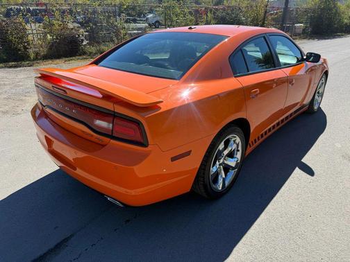 2014 Dodge Charger R/T