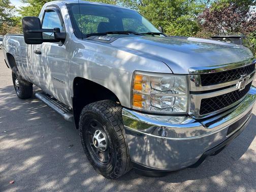 2011 Chevrolet Silverado 2500 Work Truck