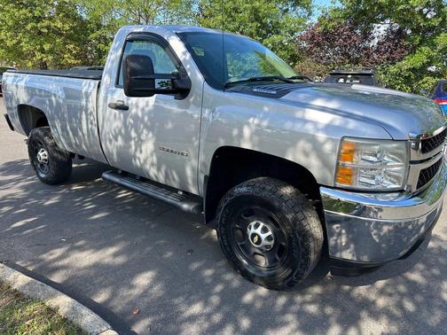 2011 Chevrolet Silverado 2500 Work Truck
