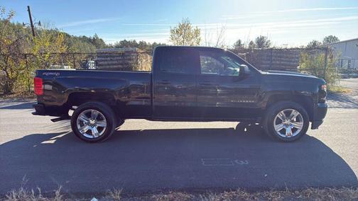 2016 Chevrolet Silverado 1500 Custom