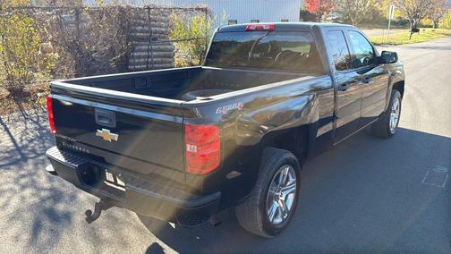 2016 Chevrolet Silverado 1500 Custom