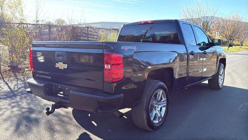 2016 Chevrolet Silverado 1500 Custom