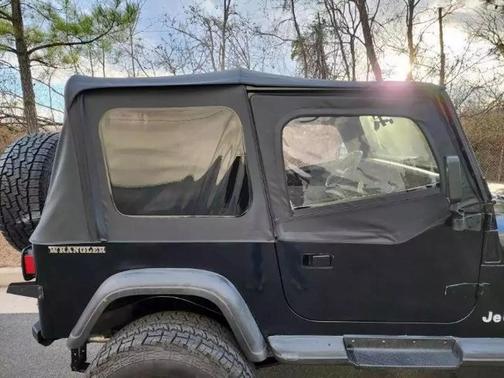 1988 Jeep Wrangler 4WD