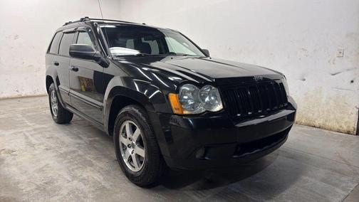 2008 Jeep Grand Cherokee Laredo