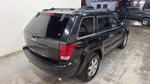 2008 Jeep Grand Cherokee Laredo