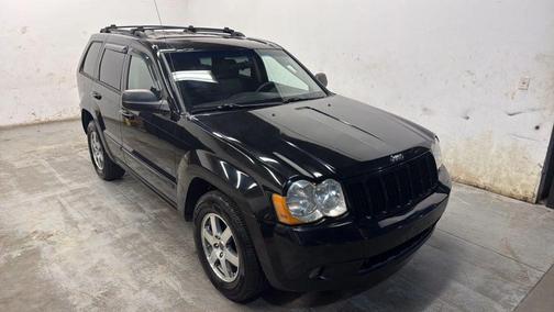 2008 Jeep Grand Cherokee Laredo