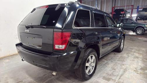 2008 Jeep Grand Cherokee Laredo