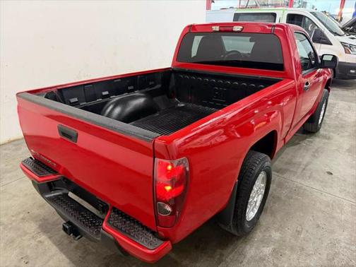 2012 Chevrolet Colorado 1LT