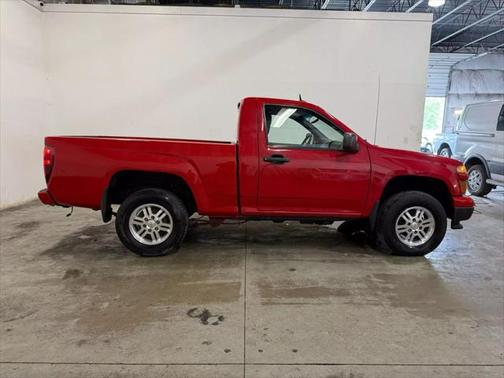 2012 Chevrolet Colorado 1LT