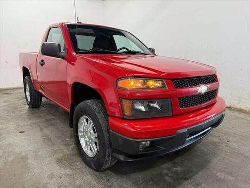 2012 Chevrolet Colorado 1LT