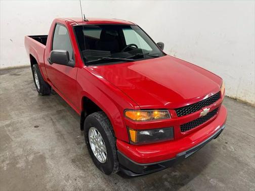 2012 Chevrolet Colorado 1LT