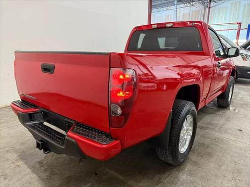 2012 Chevrolet Colorado 1LT