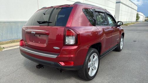 2014 Jeep Compass High Altitude