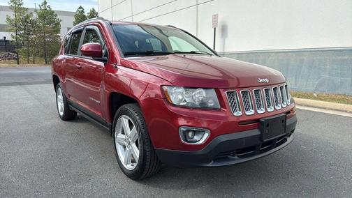2014 Jeep Compass High Altitude
