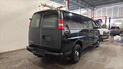 2008 Chevrolet Express 2500 Base