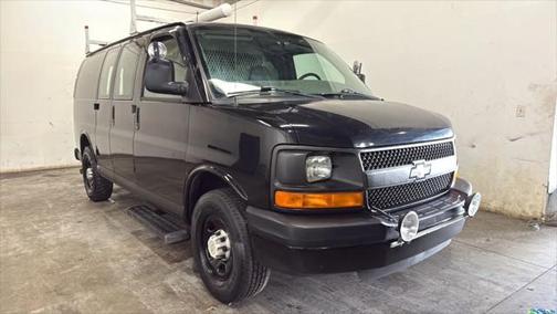 2008 Chevrolet Express 2500 Base