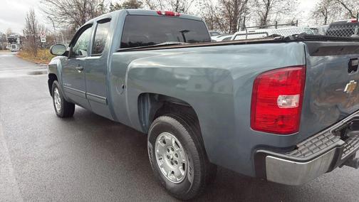 2010 Chevrolet Silverado 1500 LT