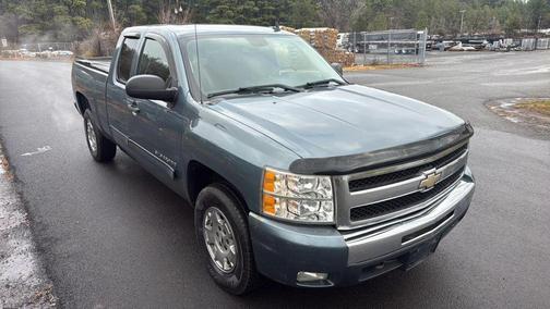 2010 Chevrolet Silverado 1500 LT