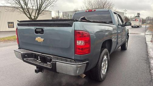 2010 Chevrolet Silverado 1500 LT
