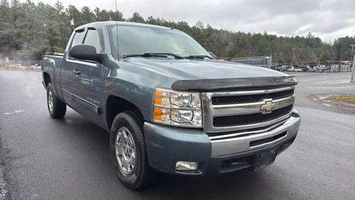 2010 Chevrolet Silverado 1500 LT