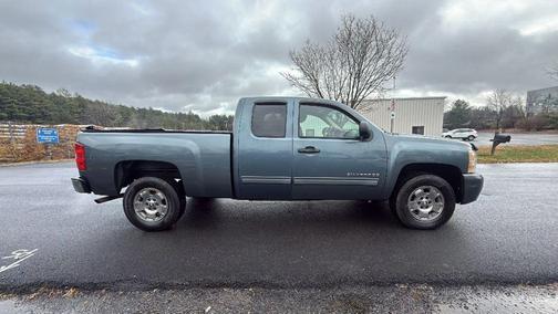 2010 Chevrolet Silverado 1500 LT