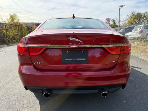2016 Jaguar XF 35t Prestige