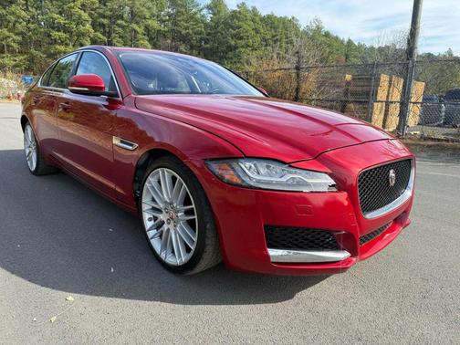 2016 Jaguar XF 35t Prestige