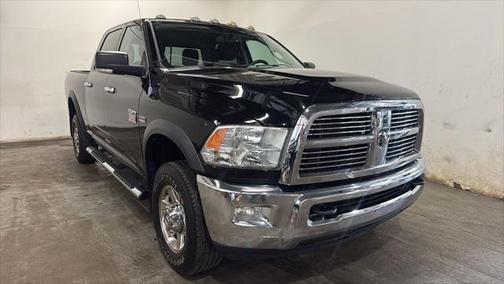 2012 RAM 2500 SLT