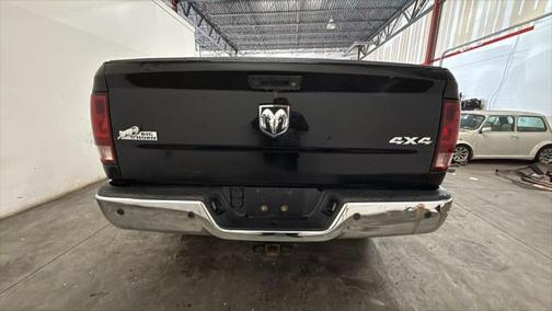 2012 RAM 2500 SLT