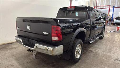 2012 RAM 2500 SLT