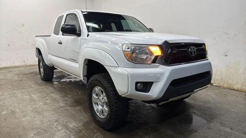 2013 Toyota Tacoma Base